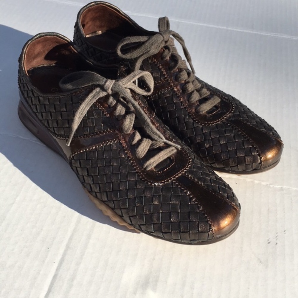 NWOT 7.5 Cole Haan Bria Air sneaker—unworn